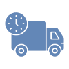 On-time delivery